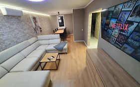 JDK Apartamenty Legionów 74m2 8-osobowy